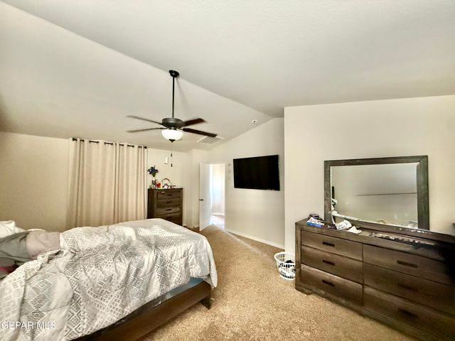 14813 BERT CAMERON Avenue, El Paso, TX 79938