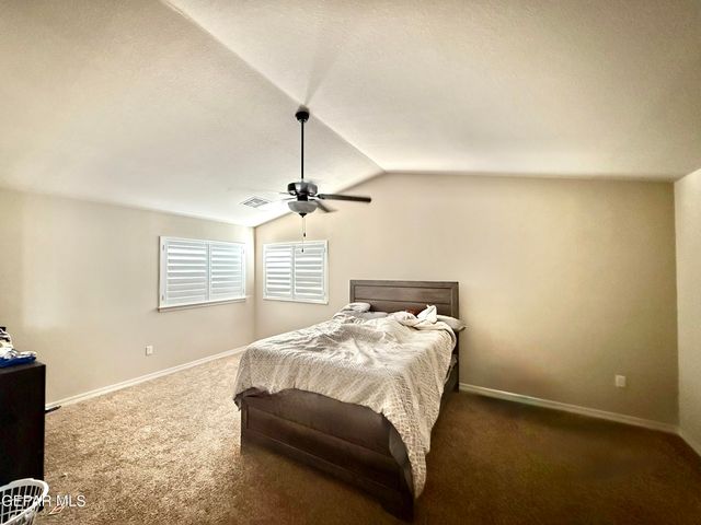 14813 BERT CAMERON Avenue, El Paso, TX 79938