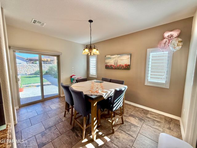 14813 BERT CAMERON Avenue, El Paso, TX 79938