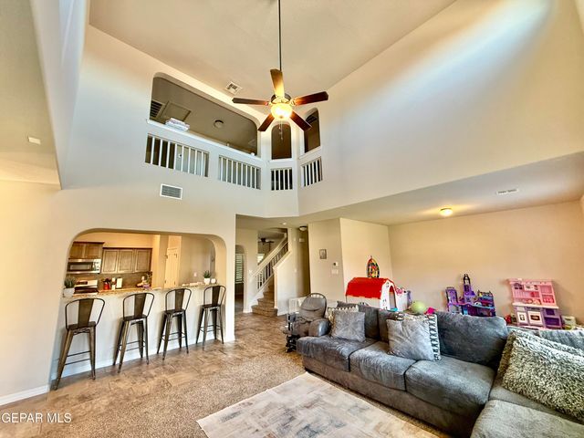 14813 BERT CAMERON Avenue, El Paso, TX 79938