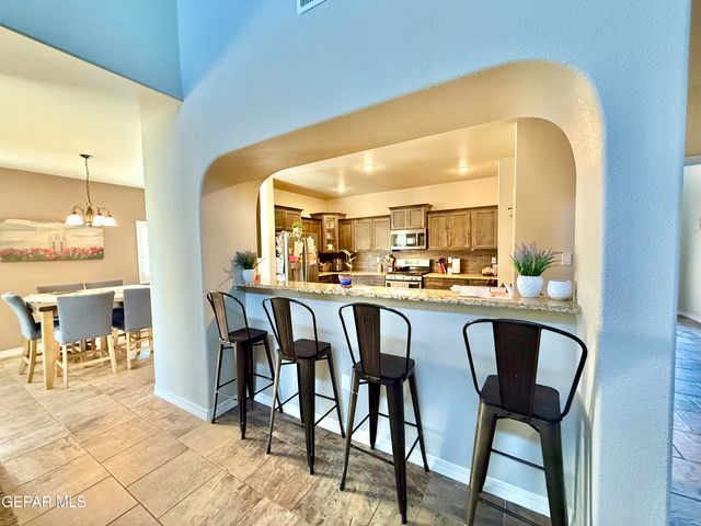 14813 BERT CAMERON Avenue, El Paso, TX 79938