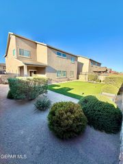 14813 BERT CAMERON Avenue, El Paso, TX 79938