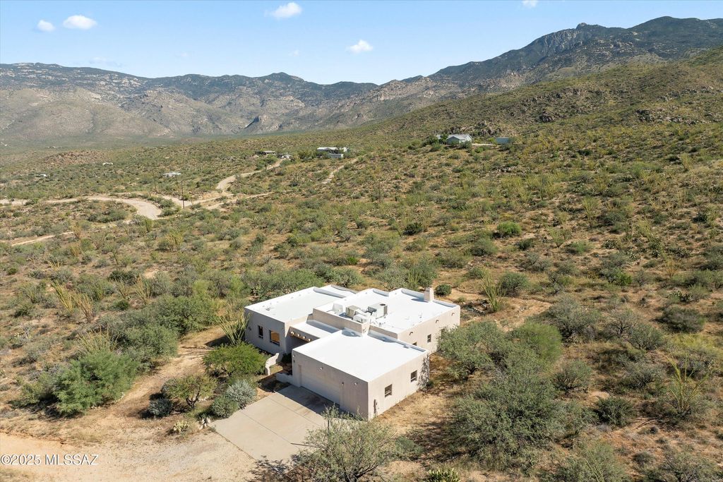 18055 E Mountain Canyon Road, Vail, AZ 85641