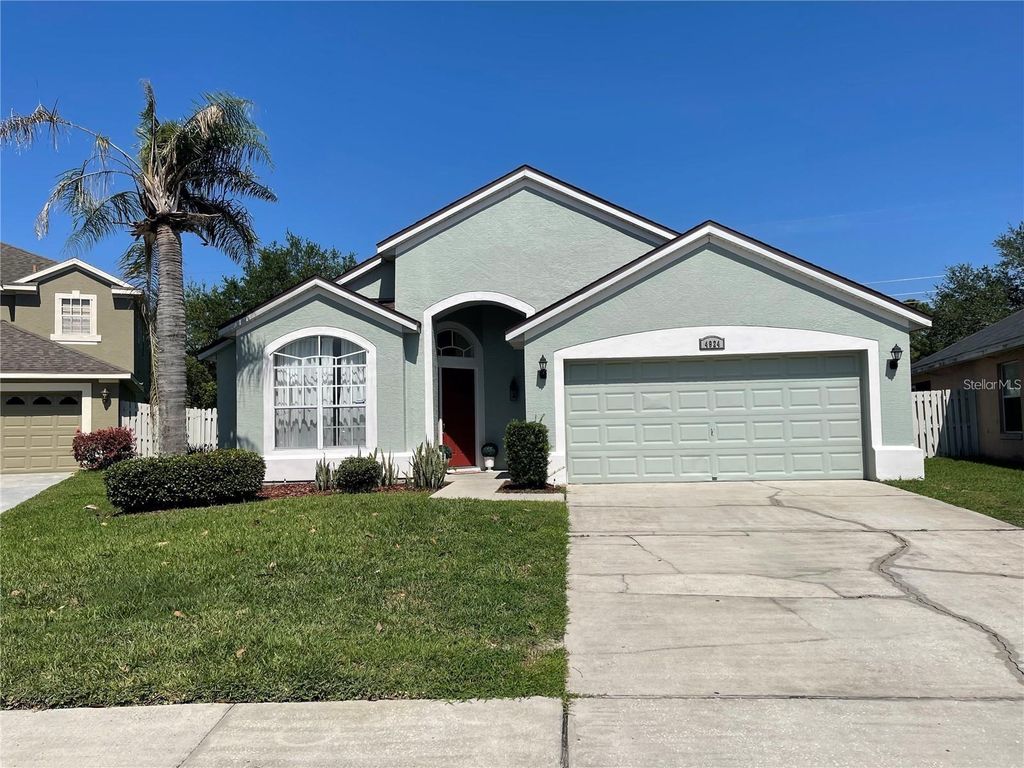 4924 HOOK HOLLOW CIRCLE, Orlando, FL 32837