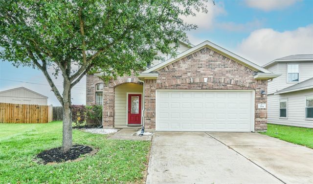 7114 Freesia Court, Baytown, TX 77521