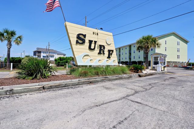 918 N New River Drive 331, Surf City, NC 28445
