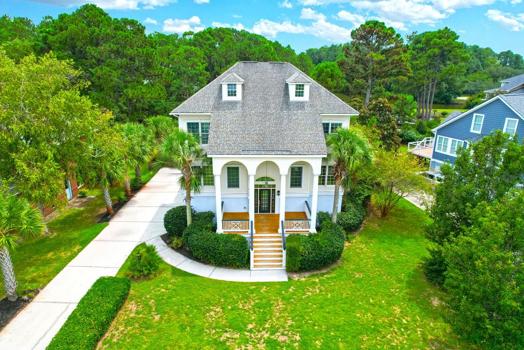 1173 Sea Eagle Watch, Charleston, SC 29412