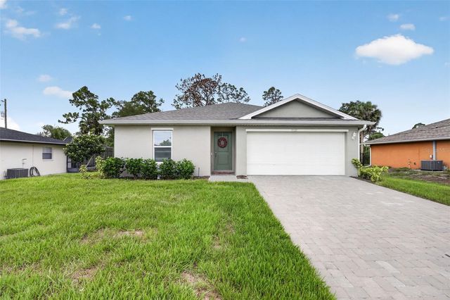 15123 BUSWELL AVENUE, Port Charlotte, FL 33953