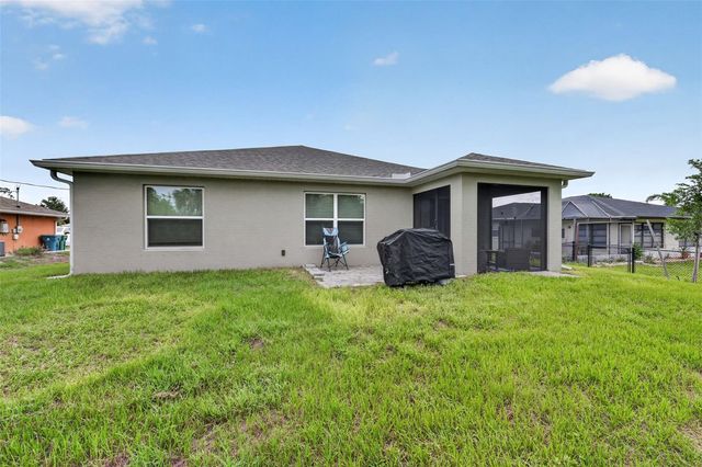 15123 BUSWELL AVENUE, Port Charlotte, FL 33953