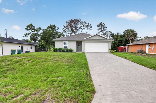 15123 BUSWELL AVENUE, Port Charlotte, FL 33953