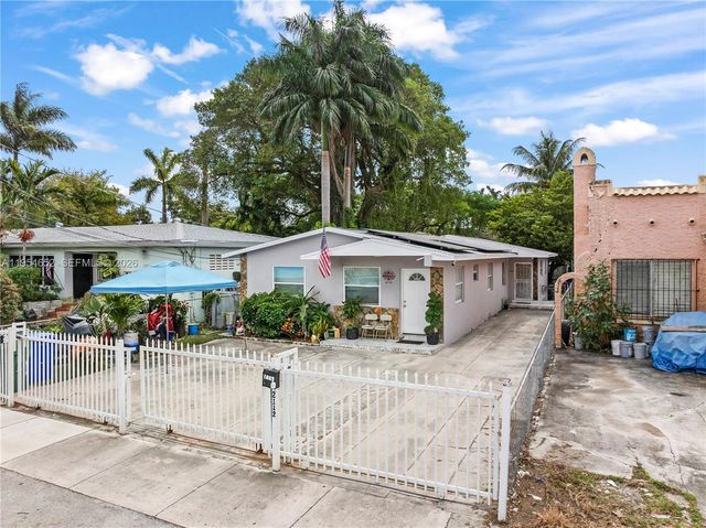 2110 NW 34th St, Miami, FL 33142