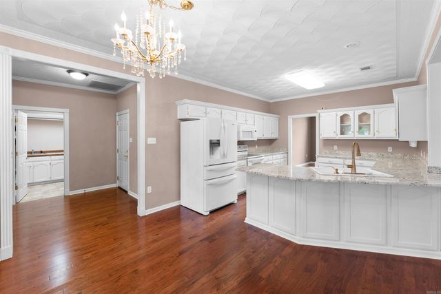 2435 Grummer Lane, Conway, AR 72034