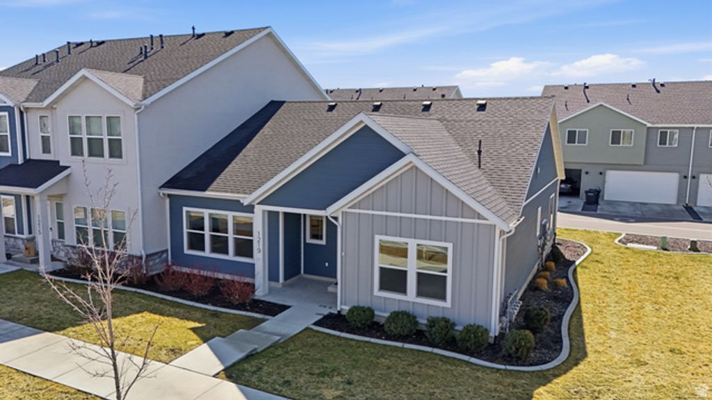 Image 2 of property listing at 1219 W 1820 S, Logan, UT 84321