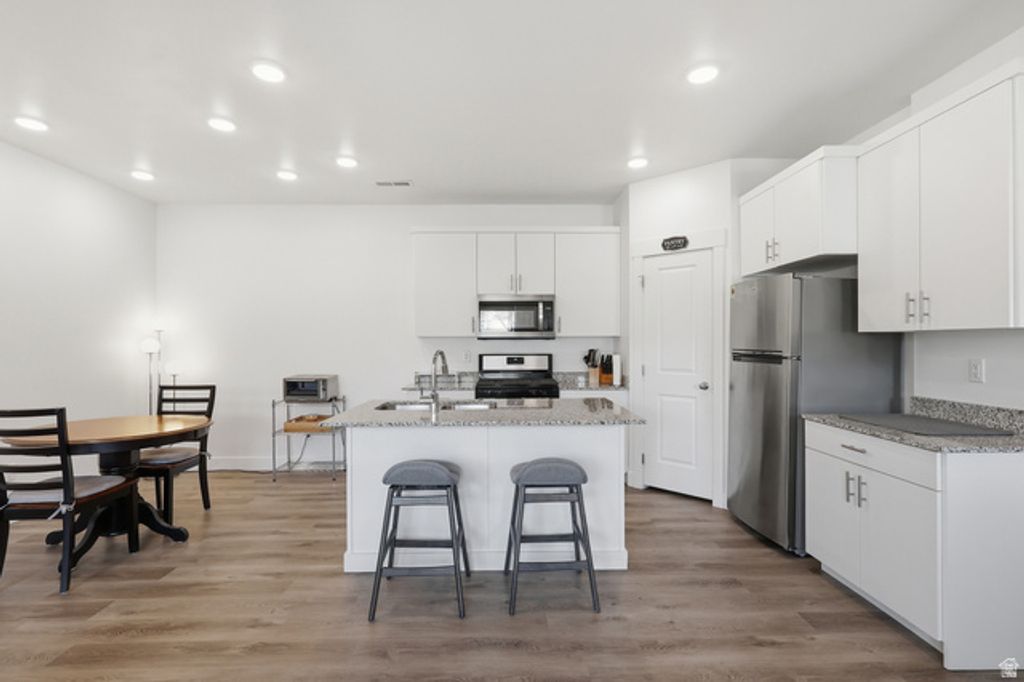 Image 6 of property listing at 1219 W 1820 S, Logan, UT 84321