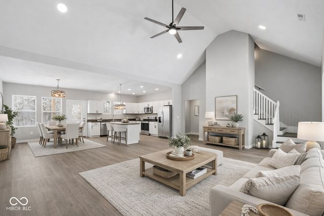 1618 N Molala Trail, Greensburg, IN 47240