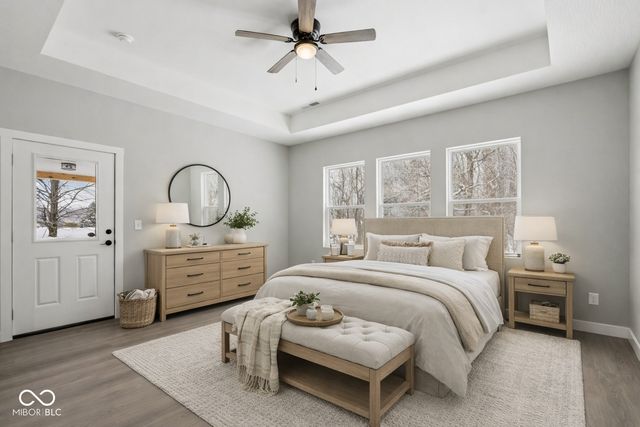 1618 N Molala Trail, Greensburg, IN 47240