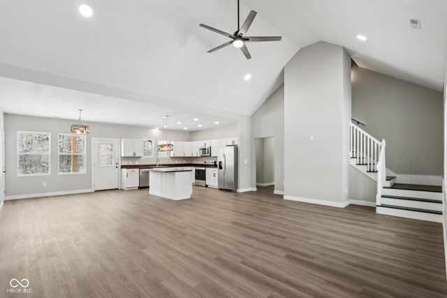 1618 N Molala Trail, Greensburg, IN 47240