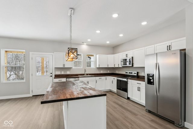 1618 N Molala Trail, Greensburg, IN 47240