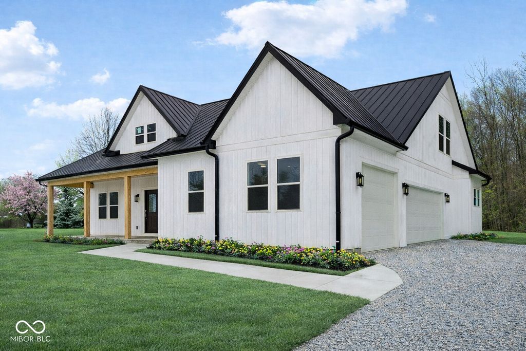 1618 N Molala Trail, Greensburg, IN 47240