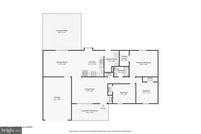 139 COOPERS KILL RD, Delran, NJ 08075
