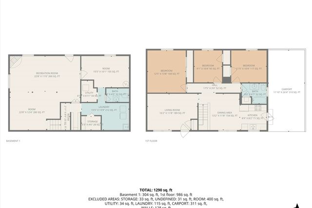 938 Hedgewood DR, Roanoke, VA 24017