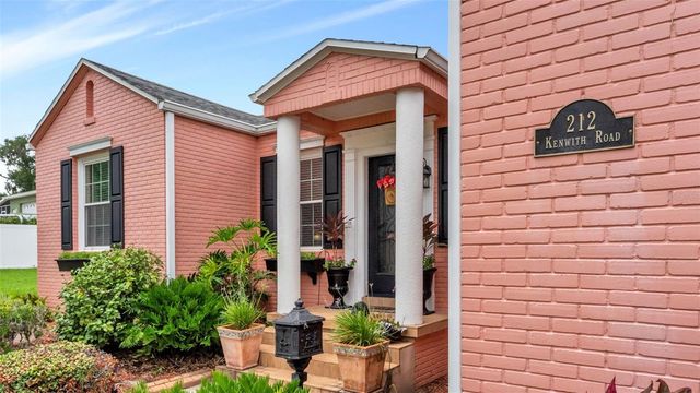 212 KENWITH ROAD, Lakeland, FL 33803