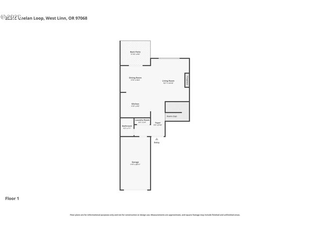 22215 CHELAN Loop, West Linn, OR 97068