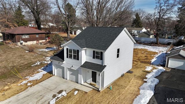 718 Osborn Drive, Collinsville, IL 62234