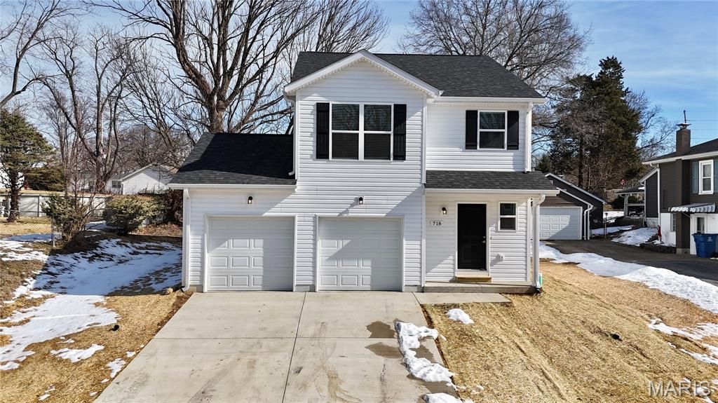 718 Osborn Drive, Collinsville, IL 62234