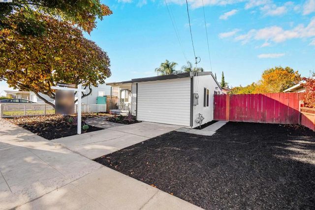 26555 Underwood Ave, Hayward, CA 94544