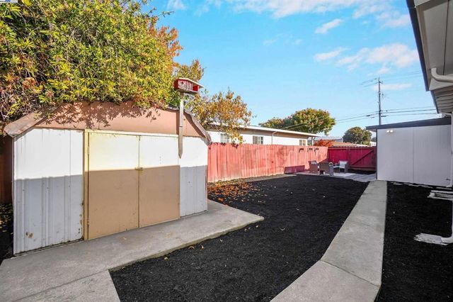 26555 Underwood Ave, Hayward, CA 94544