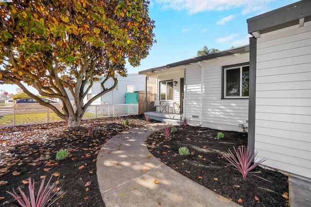 26555 Underwood Ave, Hayward, CA 94544