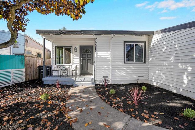 26555 Underwood Ave, Hayward, CA 94544