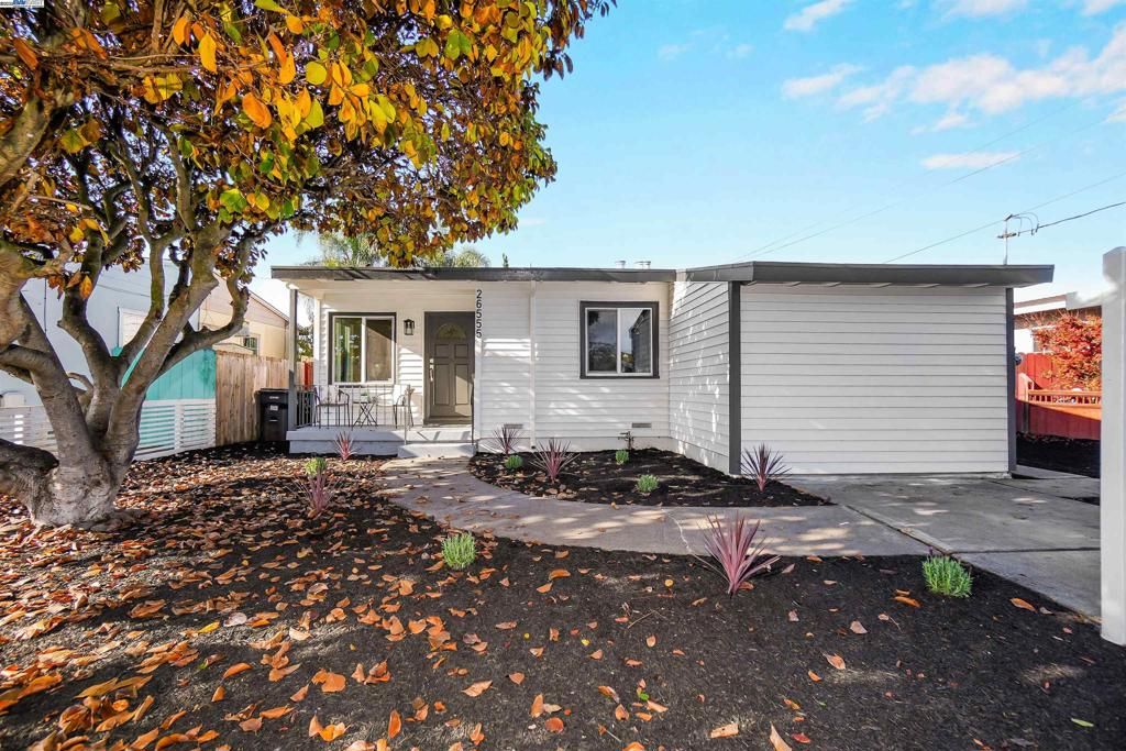 26555 Underwood Ave, Hayward, CA 94544