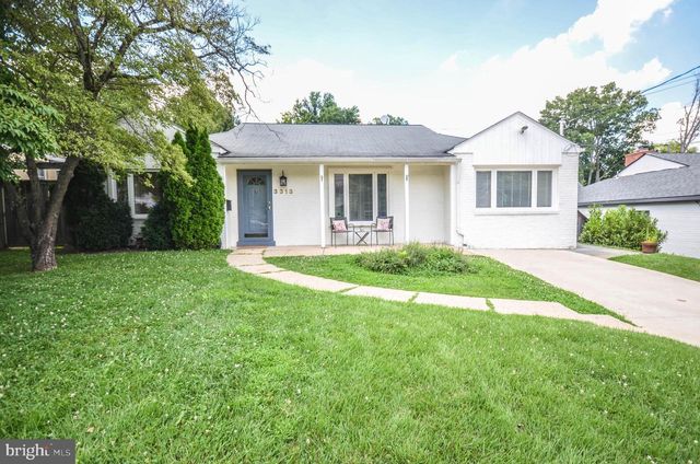 3313 COQUELIN TER, Chevy Chase, MD 20815