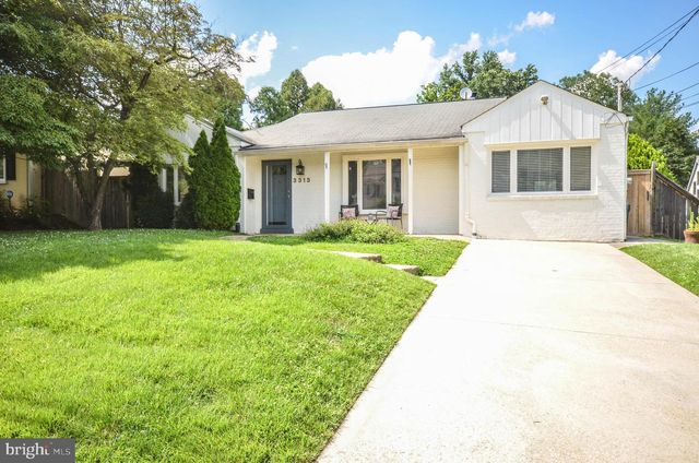 3313 COQUELIN TER, Chevy Chase, MD 20815
