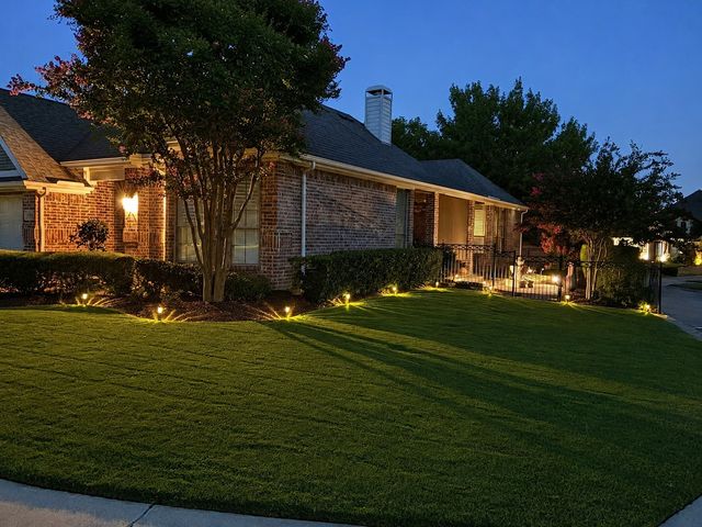 628 Scenic Ranch Circle, Fairview, TX 75069