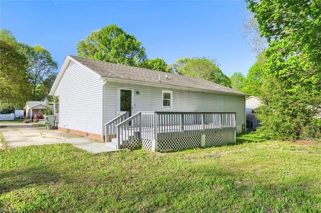 78 Lowery Drive, Thomasville, NC 27360
