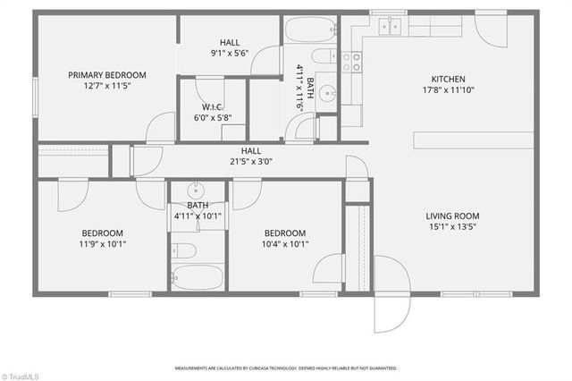 78 Lowery Drive, Thomasville, NC 27360