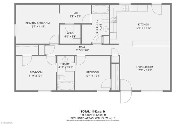 78 Lowery Drive, Thomasville, NC 27360