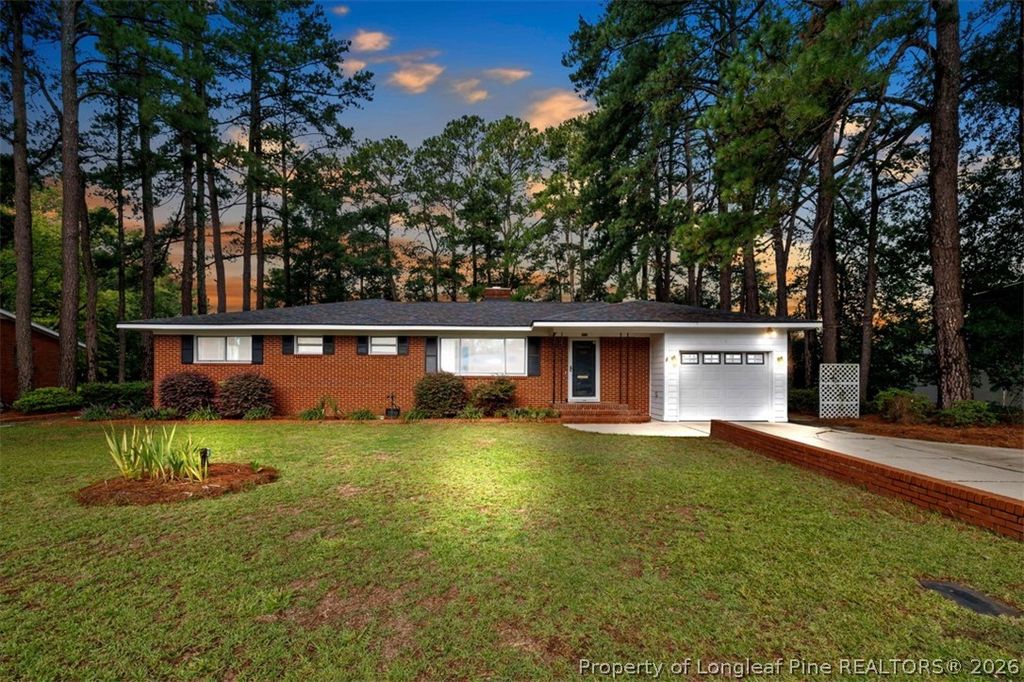 906 Emeline Avenue, Fayetteville, NC 28303 — exterior