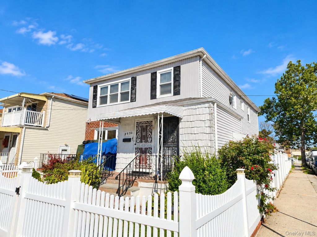 2334 Oceancrest Boulevard, Far Rockaway, NY 11691 — exterior