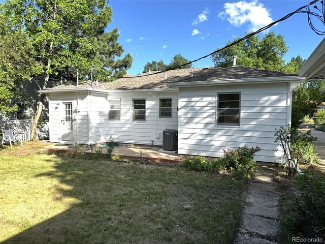417 22nd Street, Golden, CO 80401
