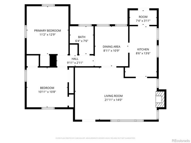 417 22nd Street, Golden, CO 80401