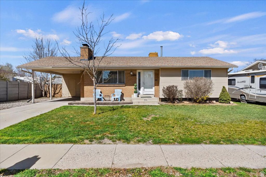 2164 W CAMELOT WAY, West Jordan, UT 84084