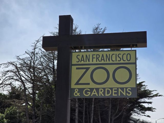 3419 Ulloa Street, San Francisco, CA 94116