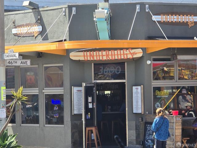 3419 Ulloa Street, San Francisco, CA 94116