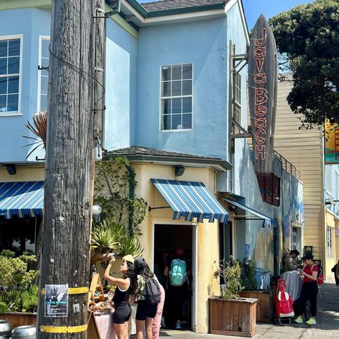 3419 Ulloa Street, San Francisco, CA 94116