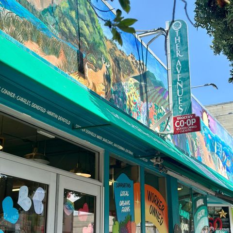 3419 Ulloa Street, San Francisco, CA 94116