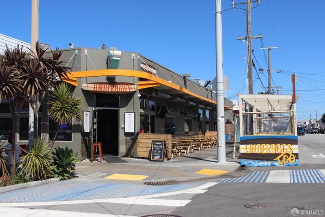 3419 Ulloa Street, San Francisco, CA 94116